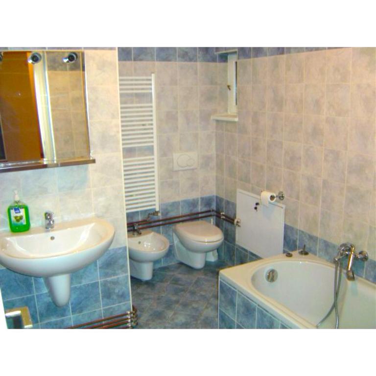 Sepcari Old City Apartment Bucarest Esterno foto